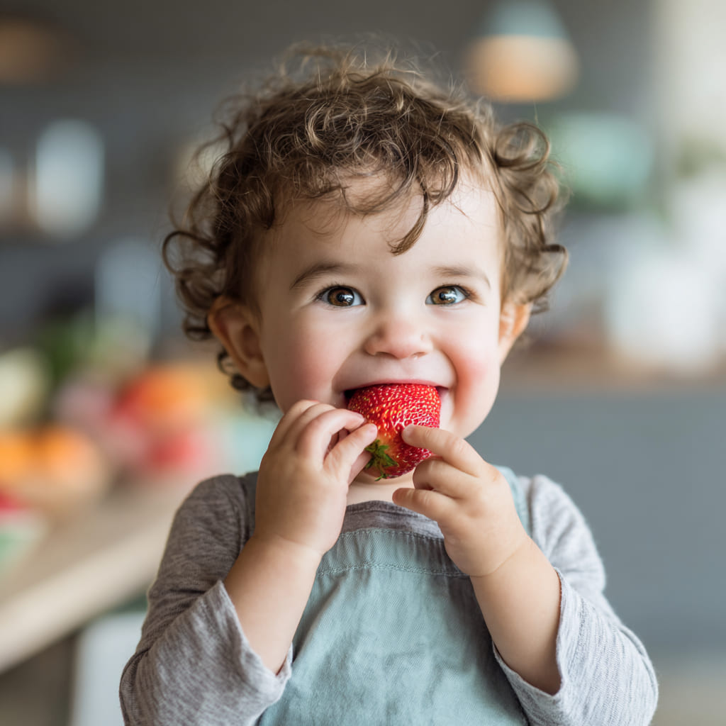 Alimentación Complementaria… Y Ahora?